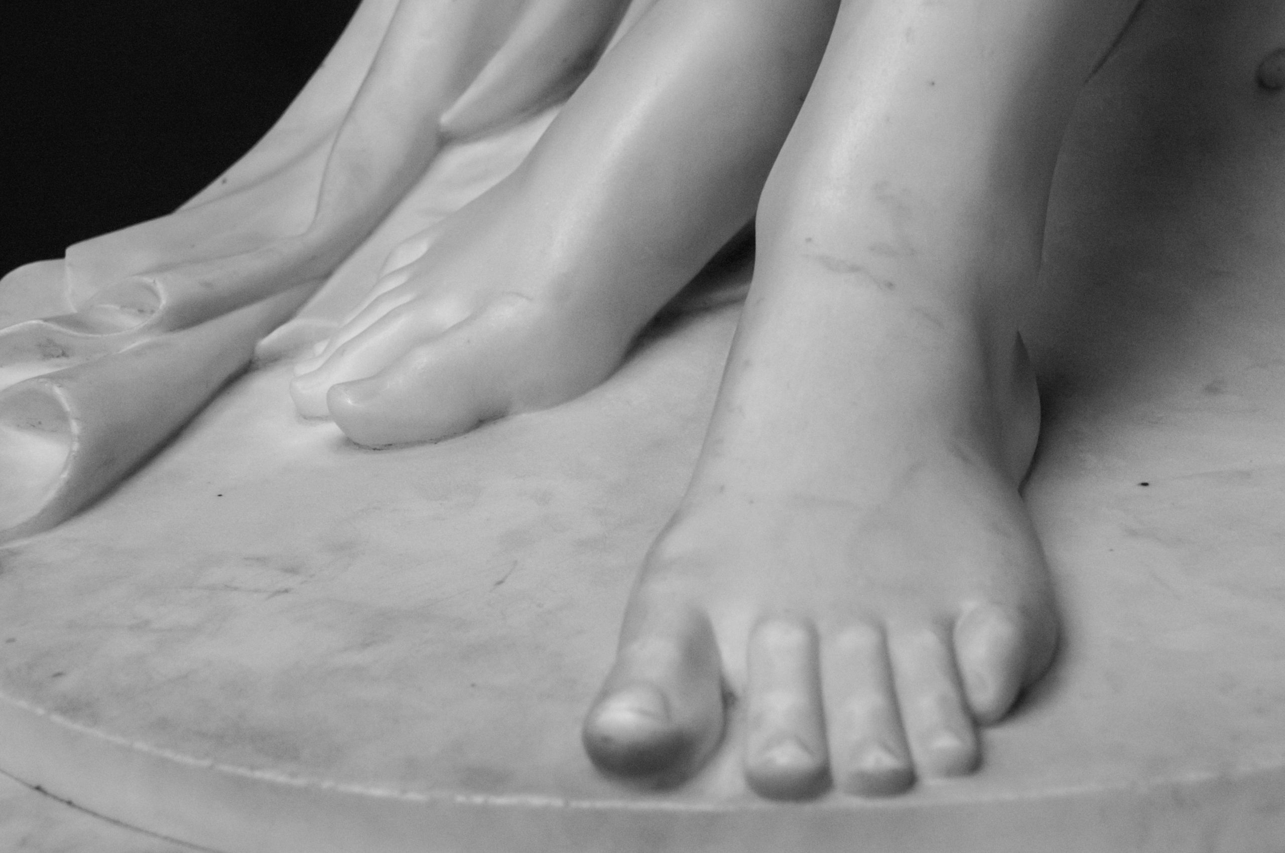 Foot Series: Το Ρωμαϊκό Πόδι