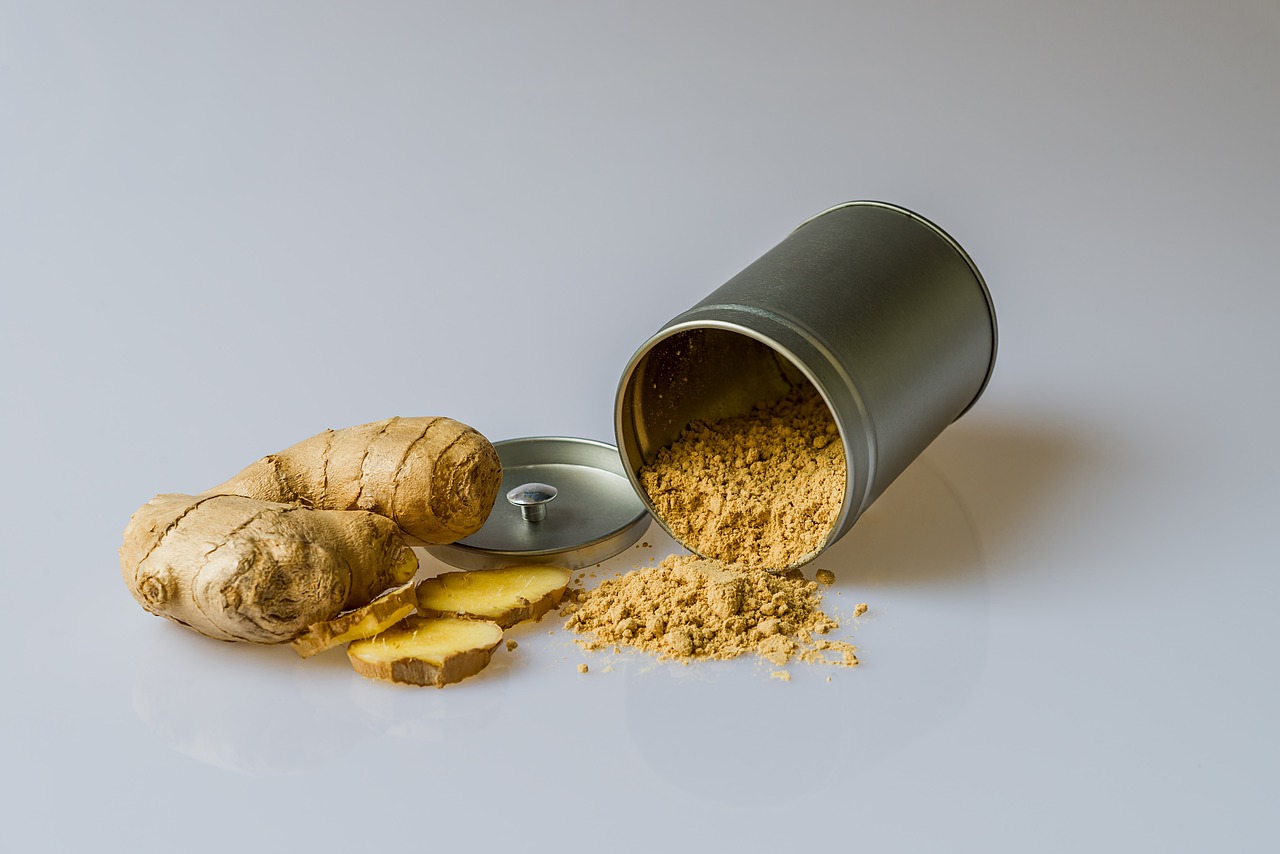 τζίντζερ natura pharm